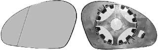 VAN WEZEL 4917831 -  Зеркальное стекло, наружное зеркало